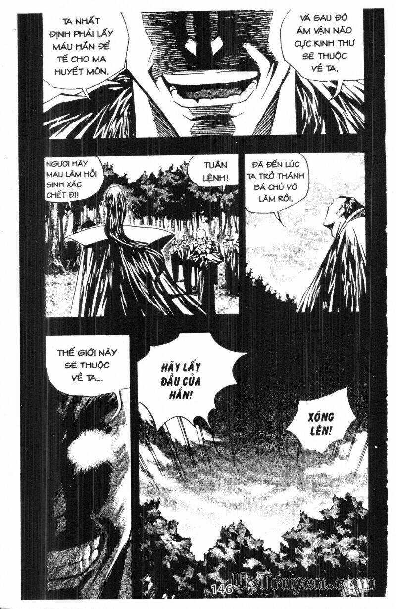 Giang Hồ Bá Đạo Ký Chapter 1 trang 145