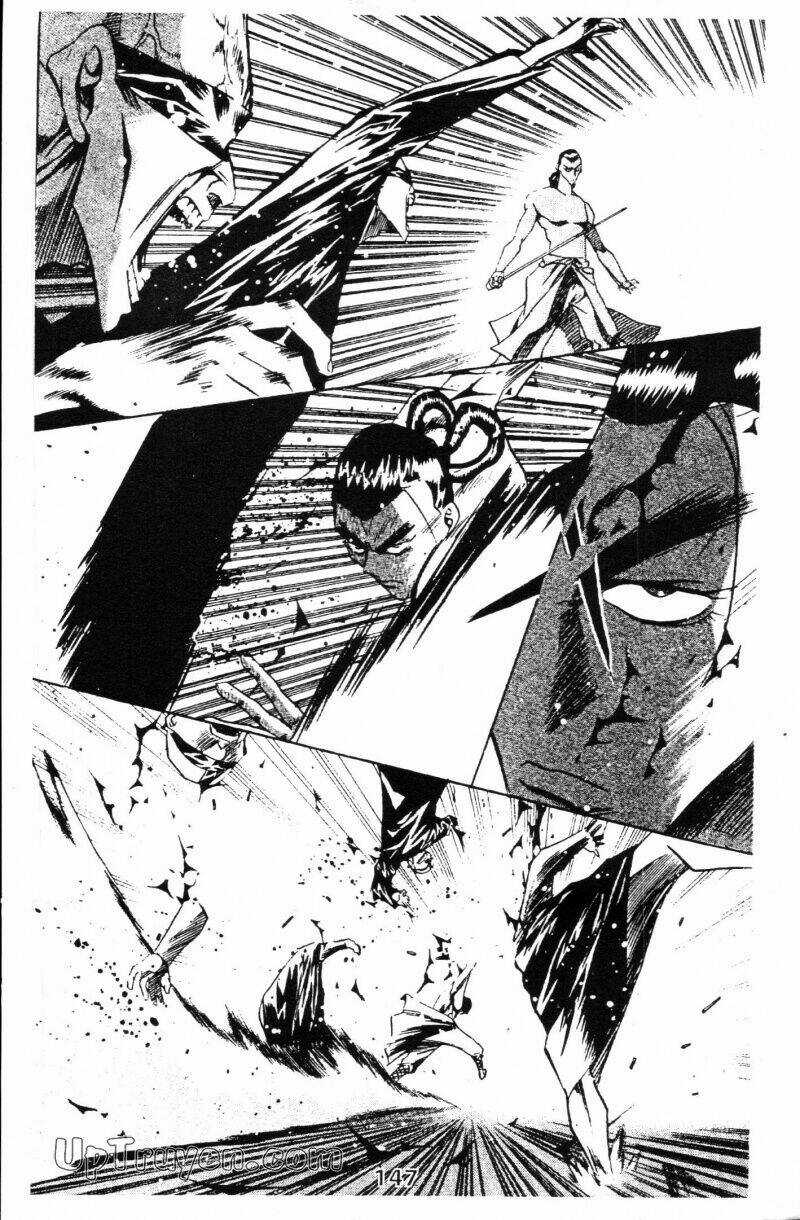 Giang Hồ Bá Đạo Ký Chapter 1 trang 146