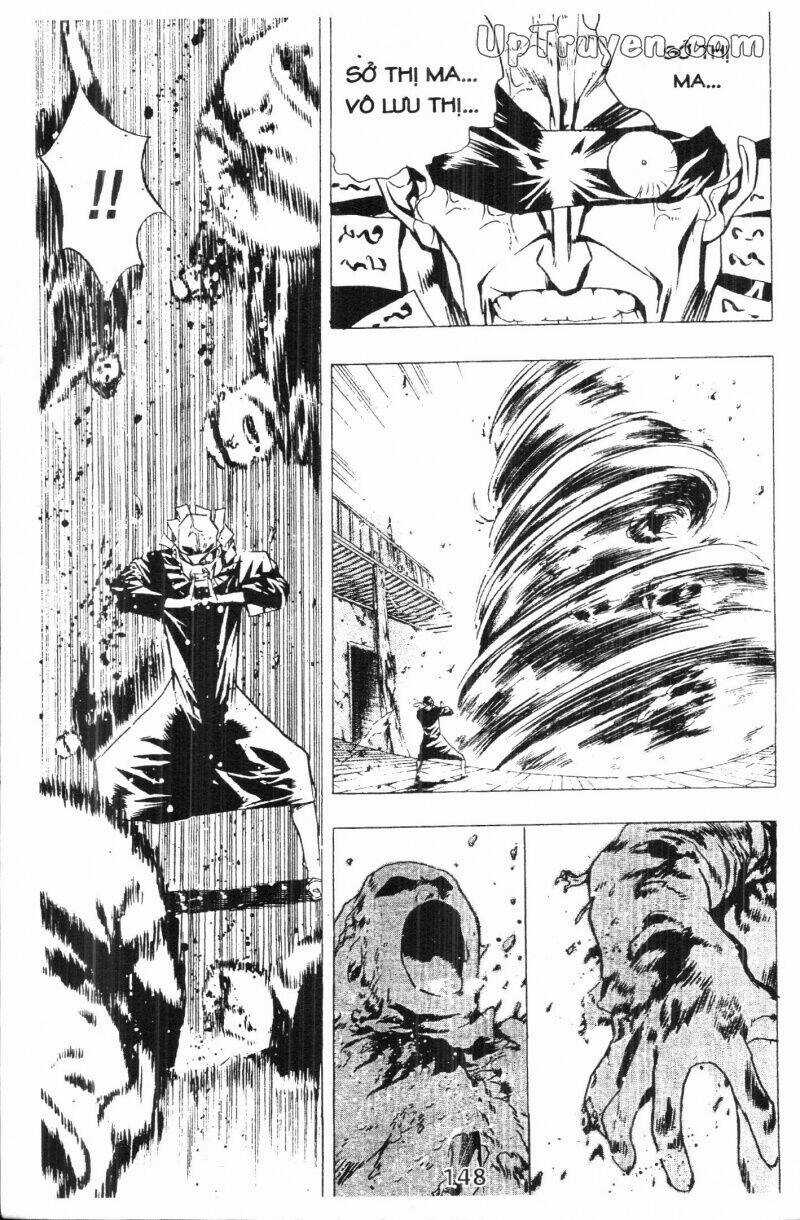 Giang Hồ Bá Đạo Ký Chapter 1 trang 147