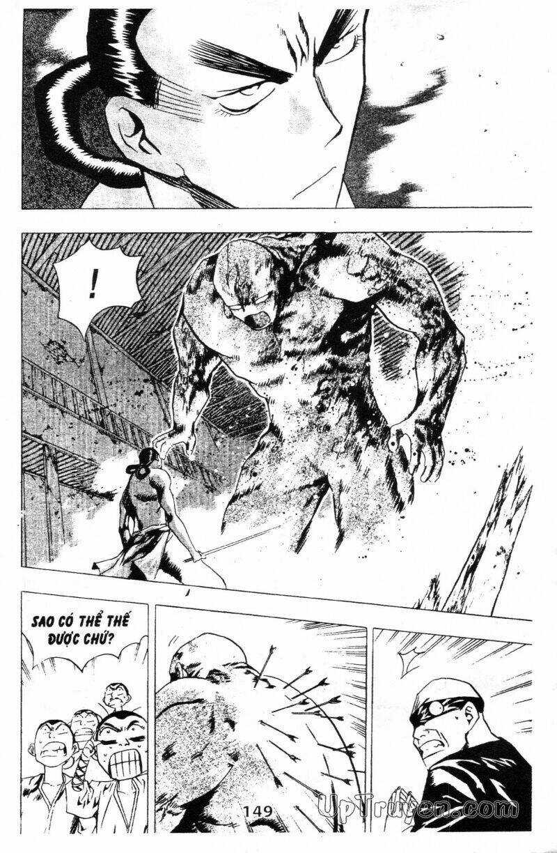 Giang Hồ Bá Đạo Ký Chapter 1 trang 148