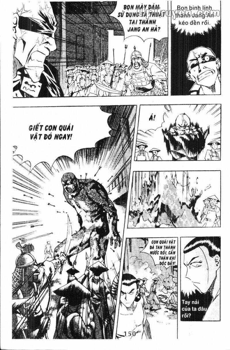 Giang Hồ Bá Đạo Ký Chapter 1 trang 149