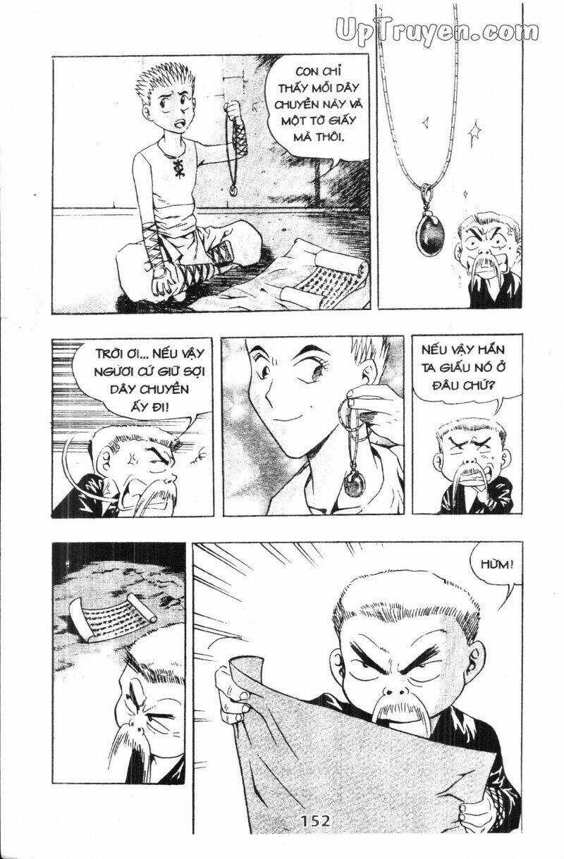 Giang Hồ Bá Đạo Ký Chapter 1 trang 151