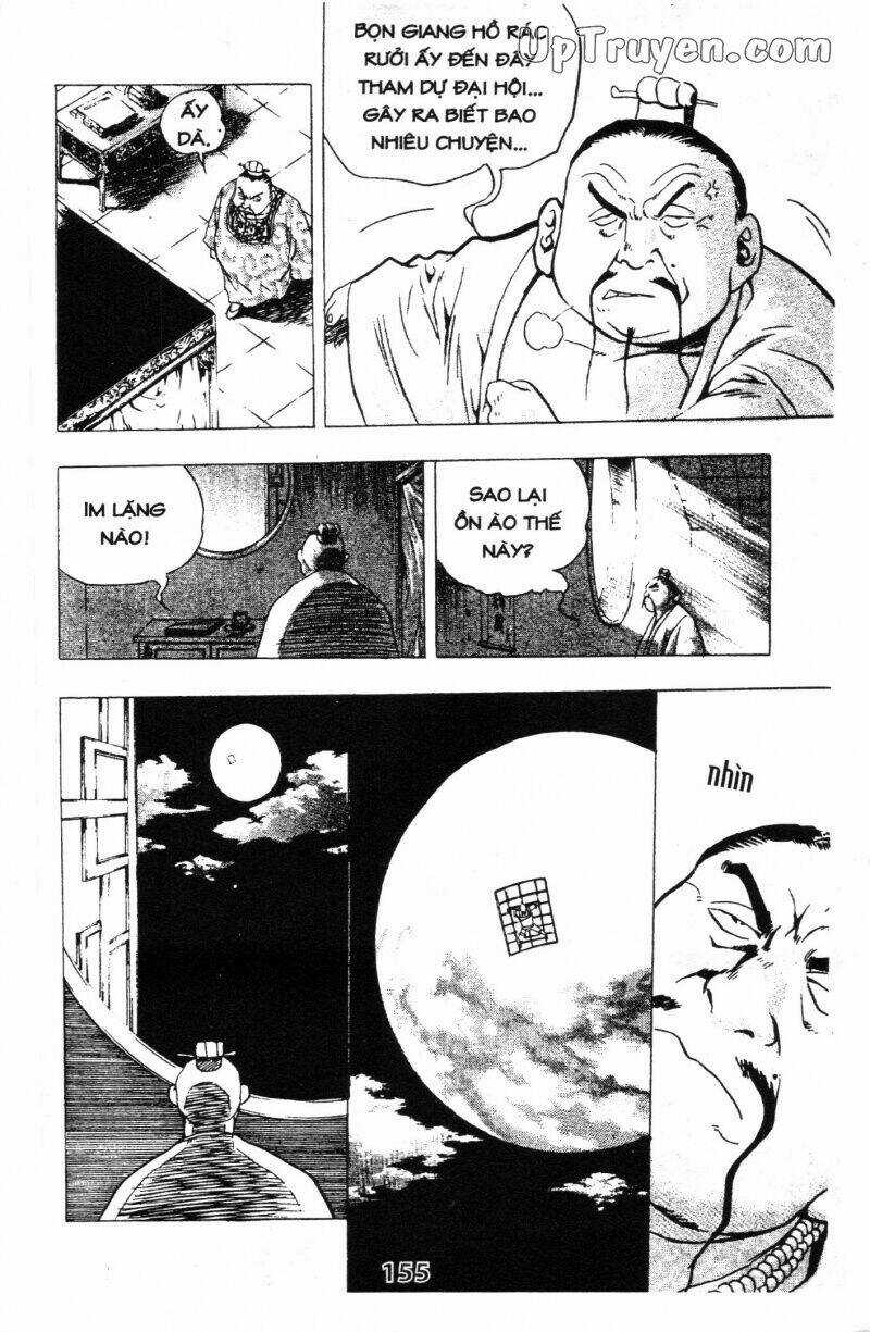 Giang Hồ Bá Đạo Ký Chapter 1 trang 154