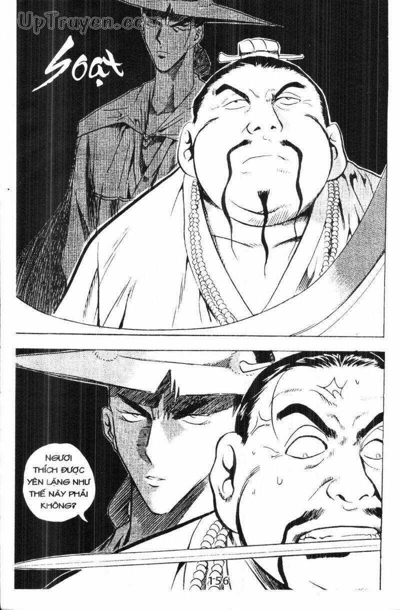 Giang Hồ Bá Đạo Ký Chapter 1 trang 155