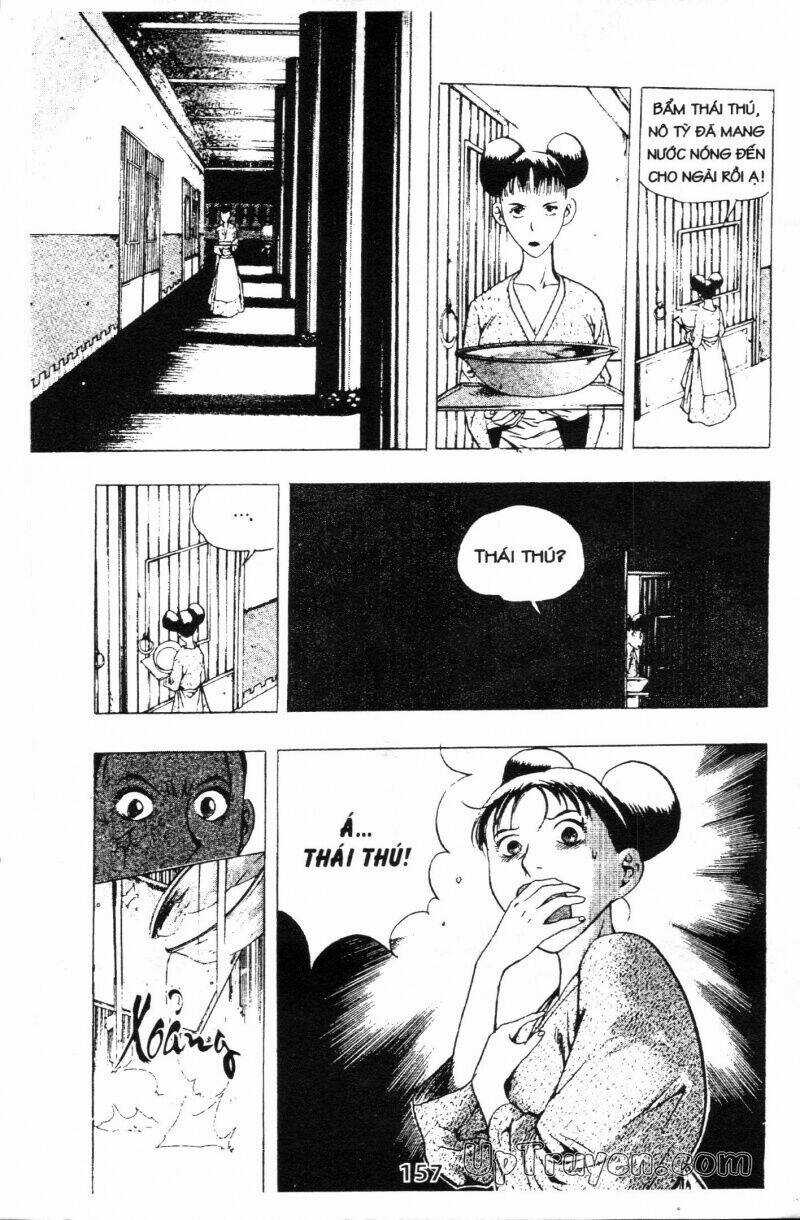 Giang Hồ Bá Đạo Ký Chapter 1 trang 156