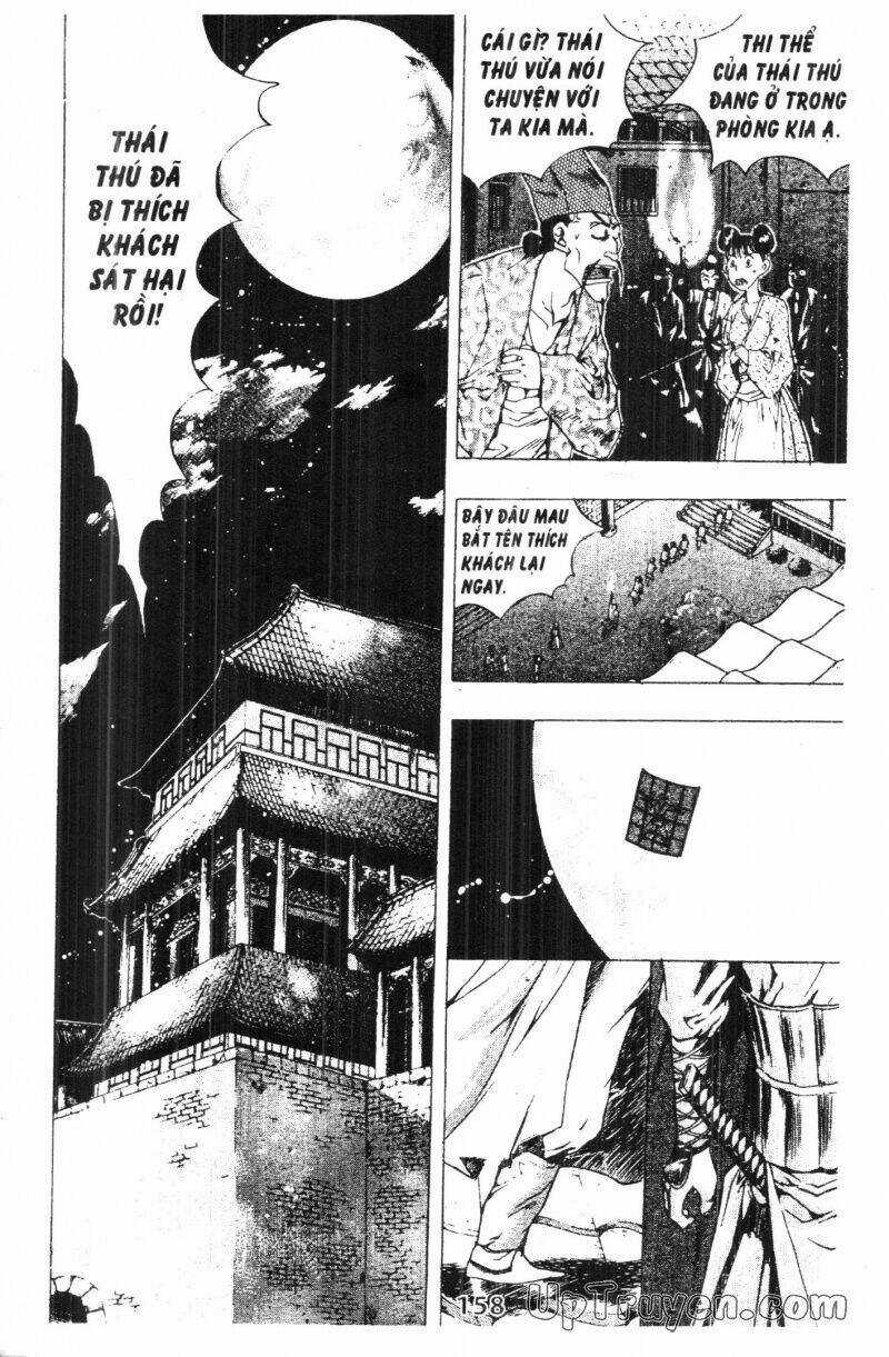 Giang Hồ Bá Đạo Ký Chapter 1 trang 157