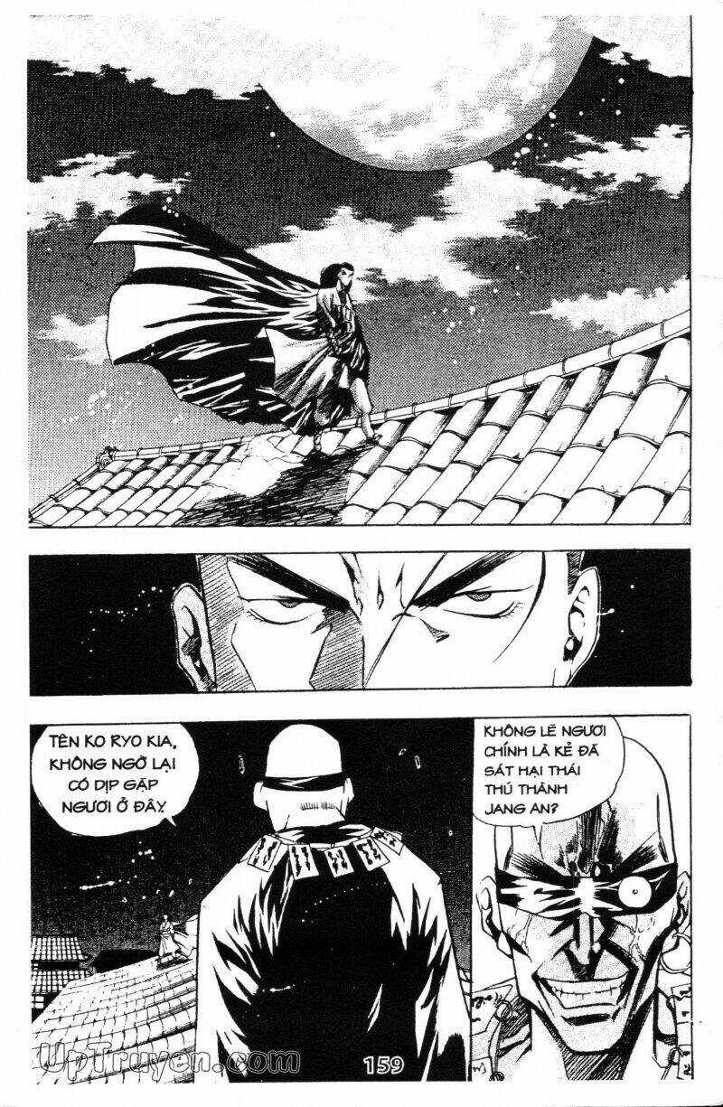 Giang Hồ Bá Đạo Ký Chapter 1 trang 158