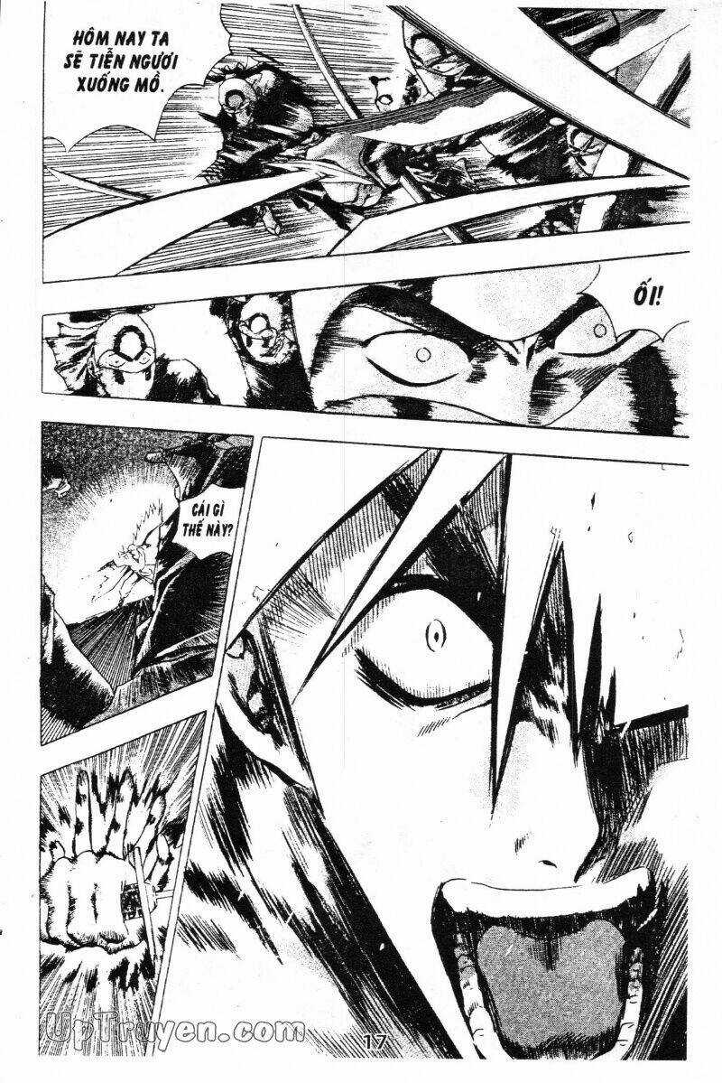 Giang Hồ Bá Đạo Ký Chapter 1 trang 16