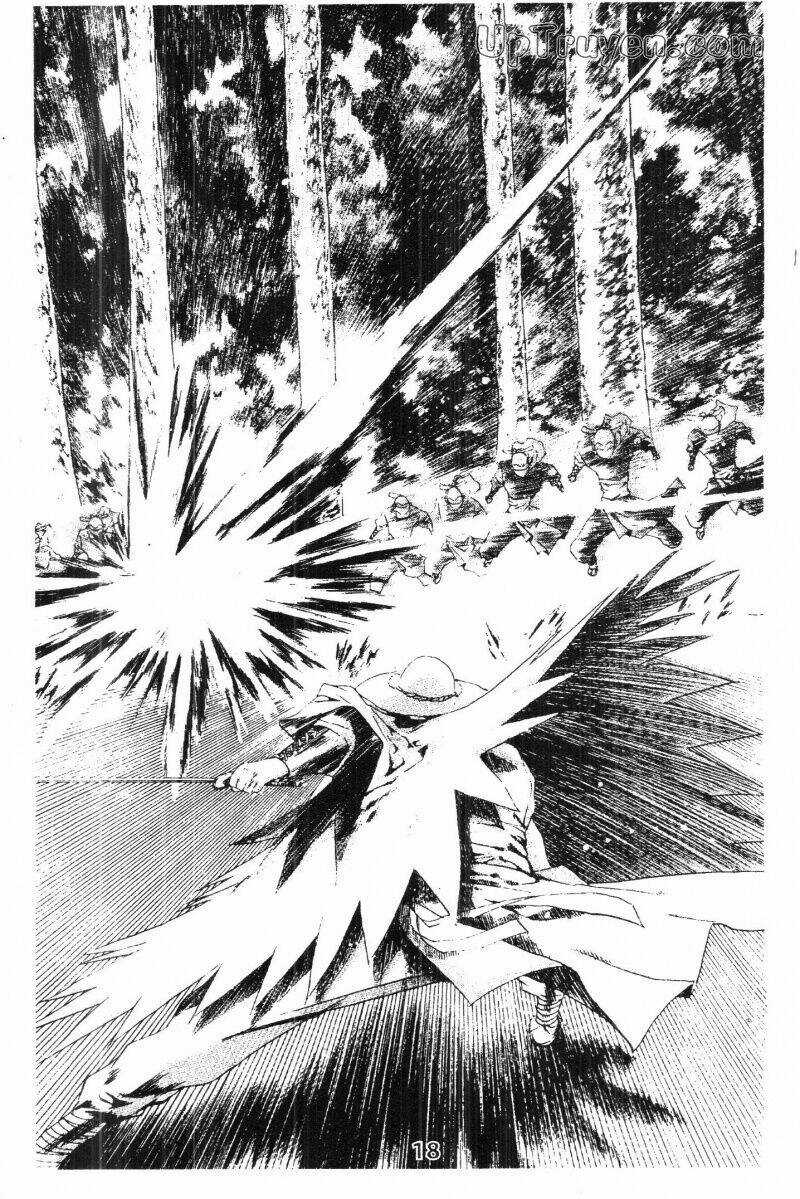 Giang Hồ Bá Đạo Ký Chapter 1 trang 17