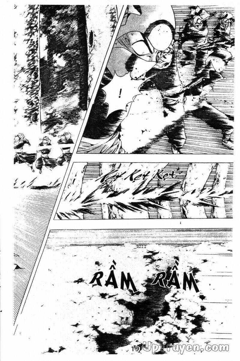 Giang Hồ Bá Đạo Ký Chapter 1 trang 18