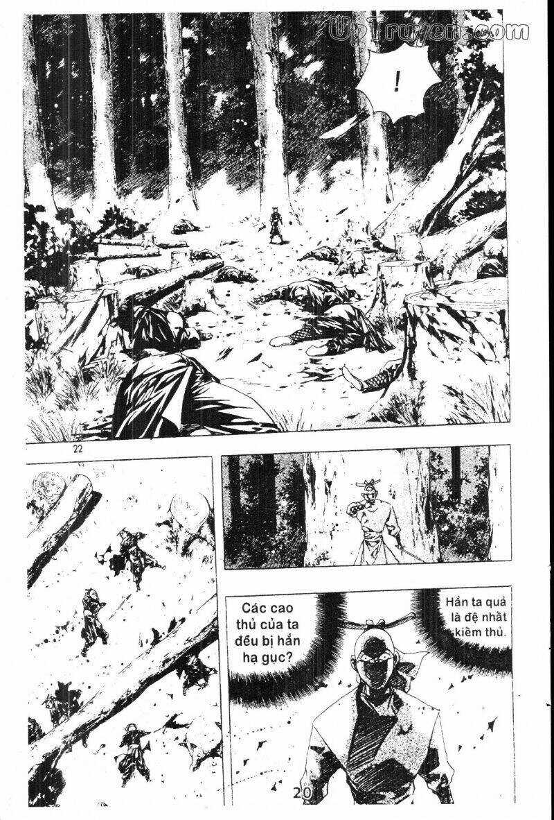 Giang Hồ Bá Đạo Ký Chapter 1 trang 19