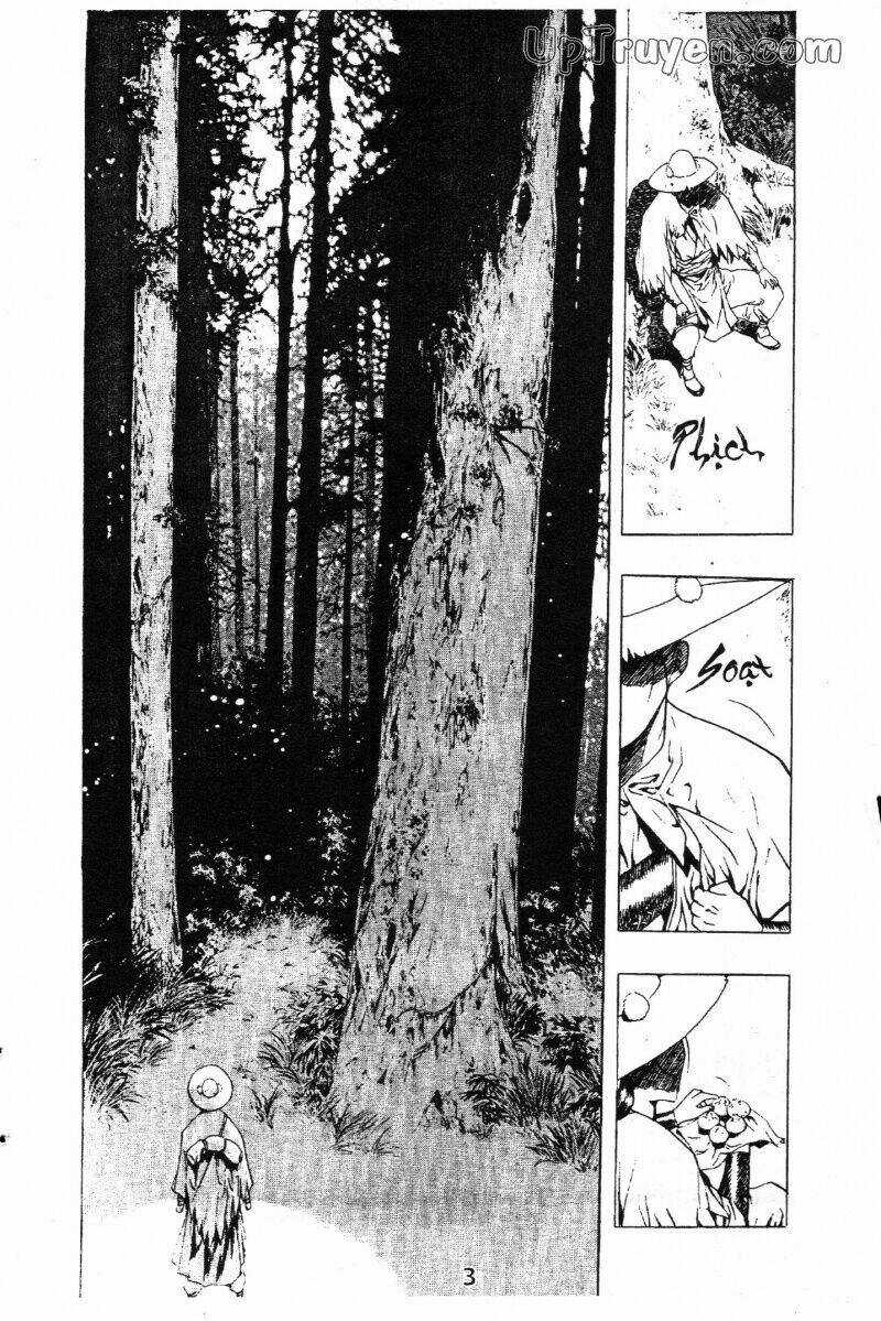 Giang Hồ Bá Đạo Ký Chapter 1 trang 2