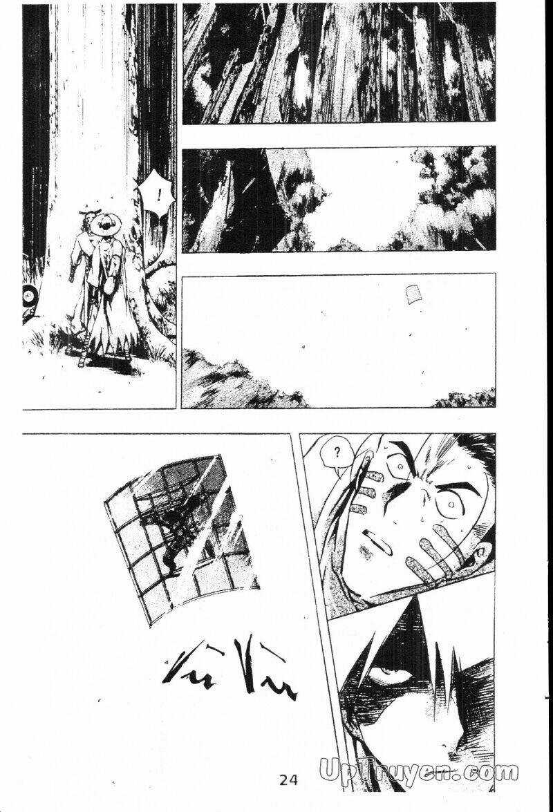 Giang Hồ Bá Đạo Ký Chapter 1 trang 23