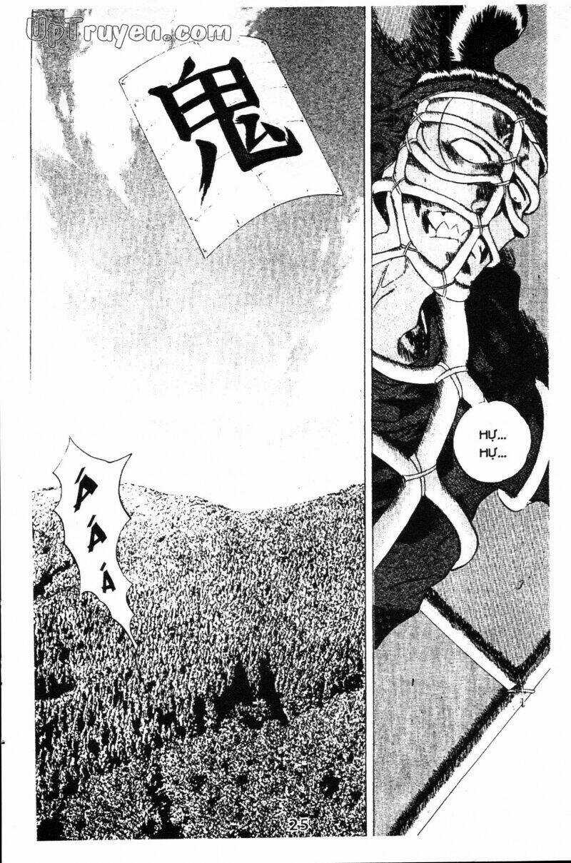 Giang Hồ Bá Đạo Ký Chapter 1 trang 24