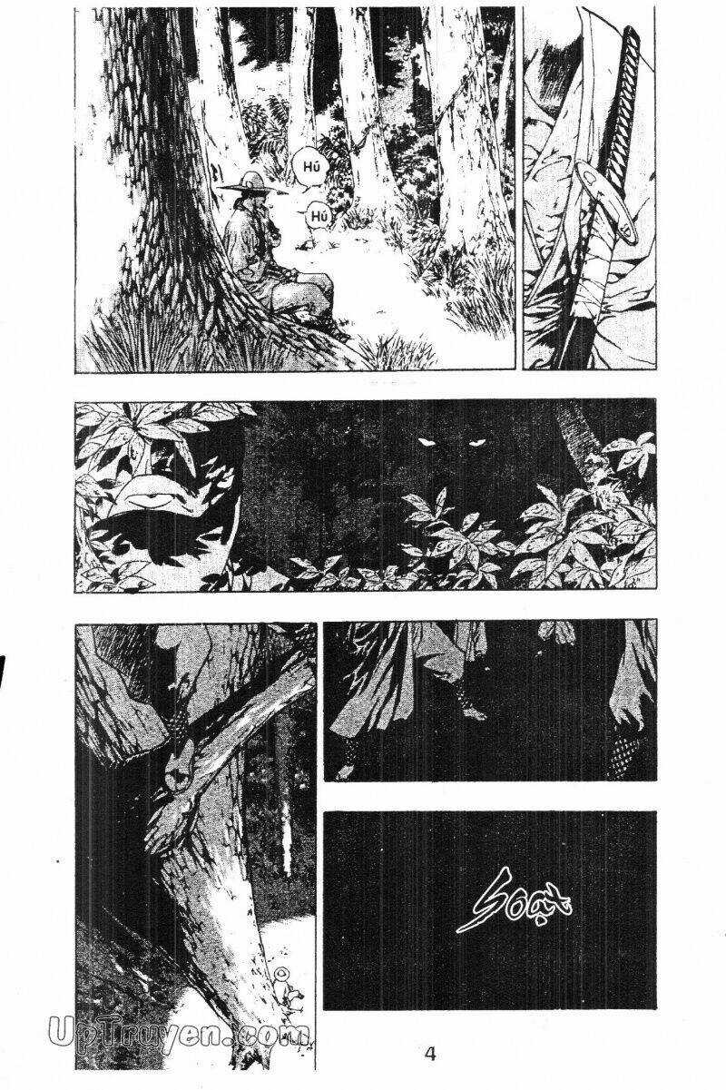 Giang Hồ Bá Đạo Ký Chapter 1 trang 3