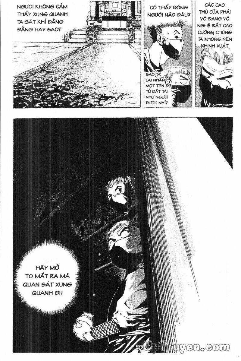 Giang Hồ Bá Đạo Ký Chapter 1 trang 31