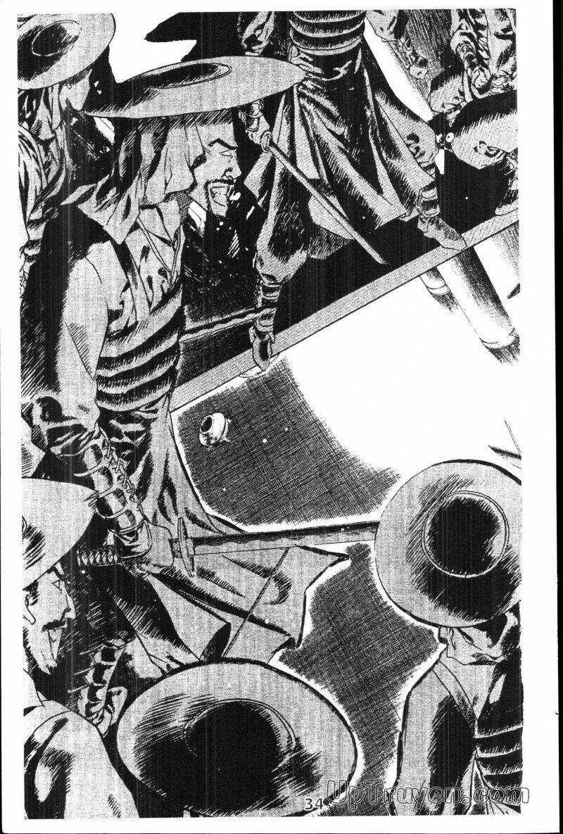 Giang Hồ Bá Đạo Ký Chapter 1 trang 33