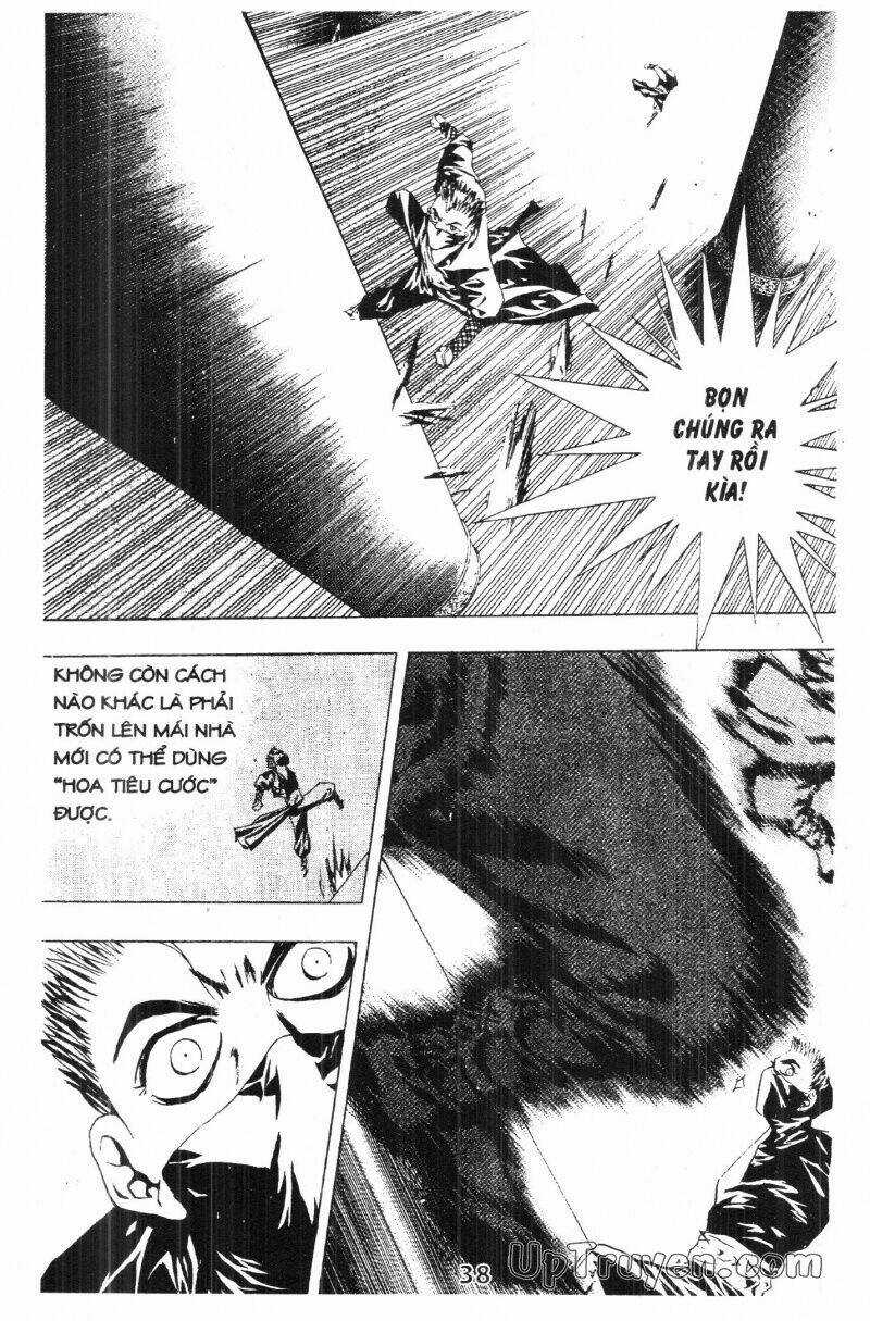 Giang Hồ Bá Đạo Ký Chapter 1 trang 37