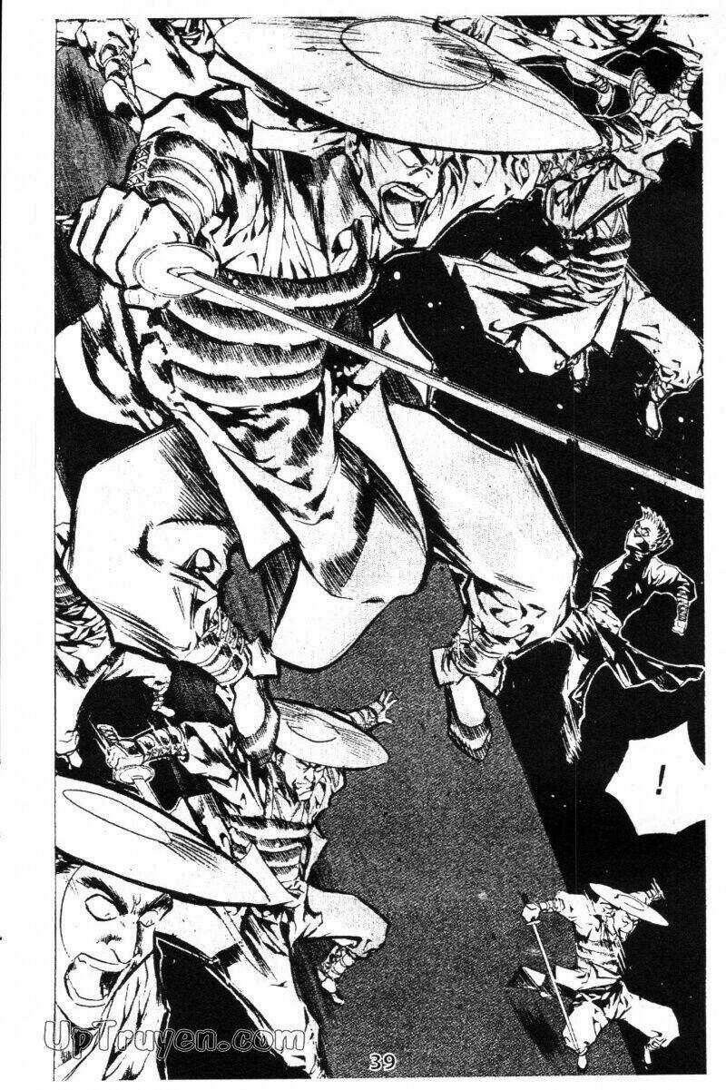 Giang Hồ Bá Đạo Ký Chapter 1 trang 38