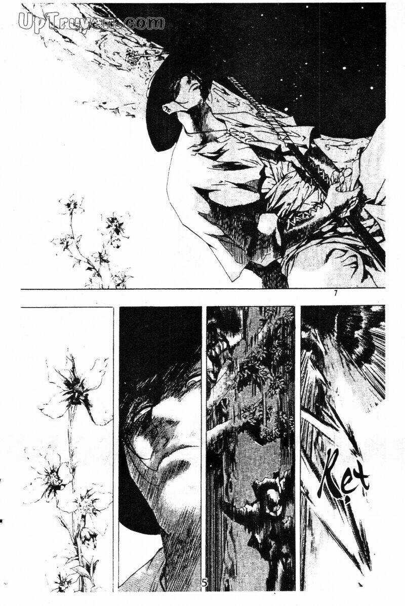 Giang Hồ Bá Đạo Ký Chapter 1 trang 4