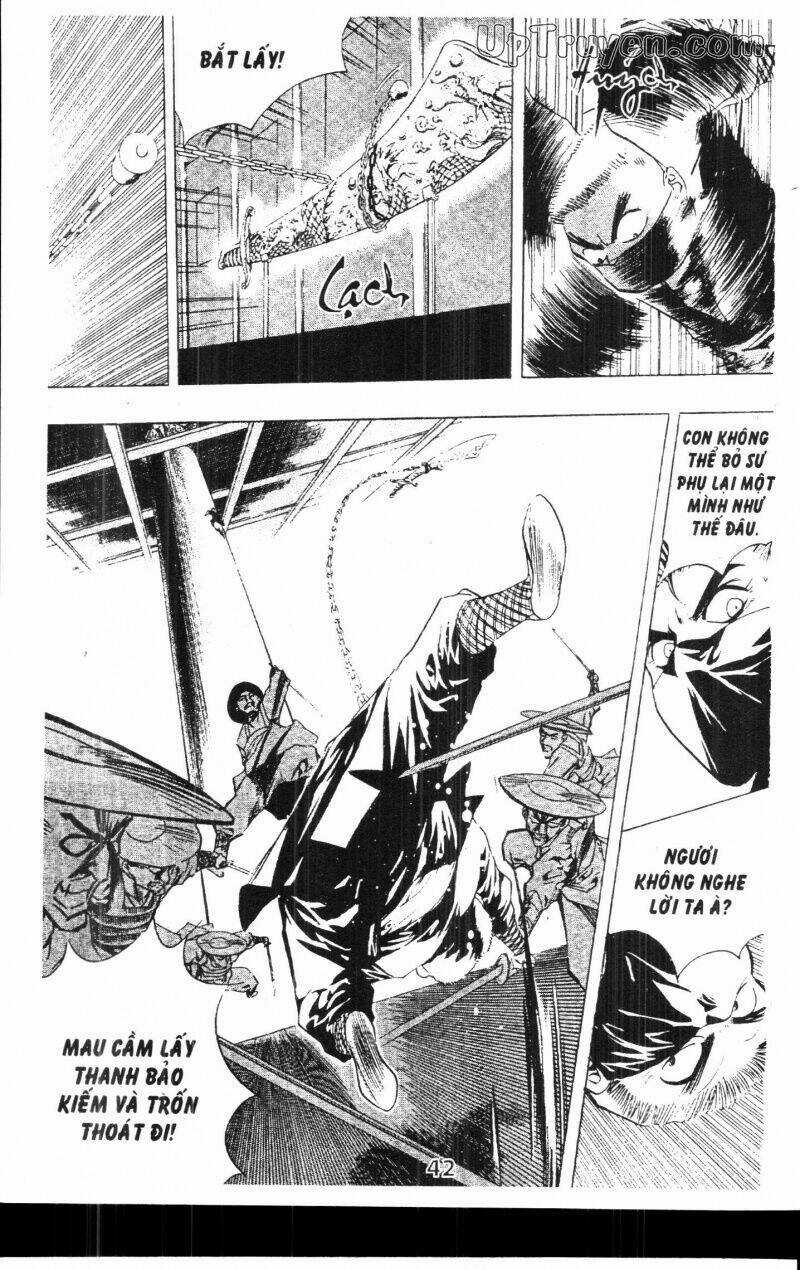 Giang Hồ Bá Đạo Ký Chapter 1 trang 41