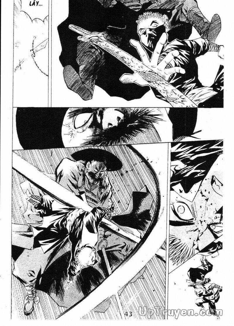 Giang Hồ Bá Đạo Ký Chapter 1 trang 42