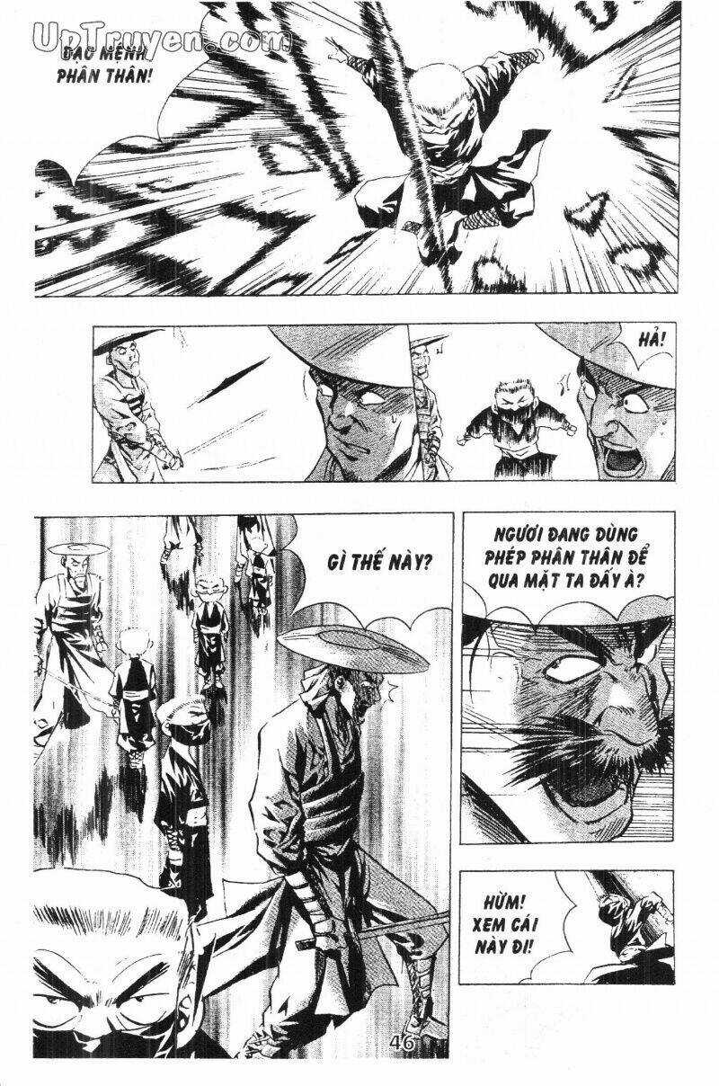 Giang Hồ Bá Đạo Ký Chapter 1 trang 45