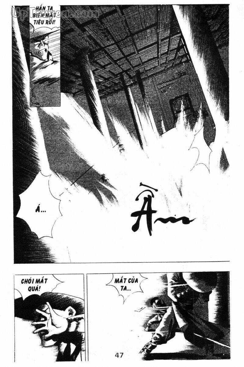 Giang Hồ Bá Đạo Ký Chapter 1 trang 46