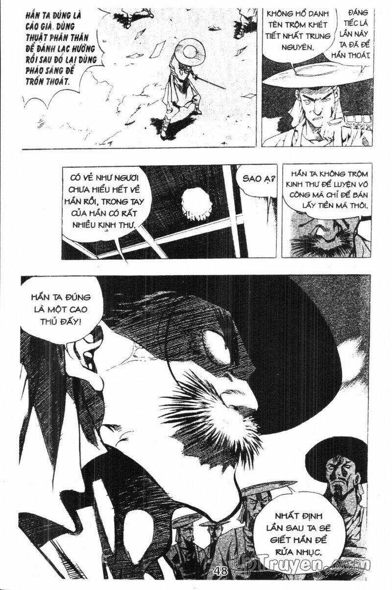 Giang Hồ Bá Đạo Ký Chapter 1 trang 47