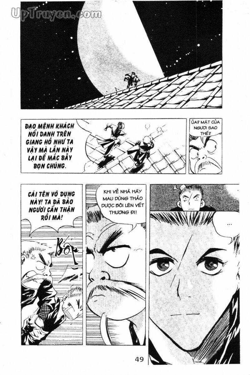 Giang Hồ Bá Đạo Ký Chapter 1 trang 48