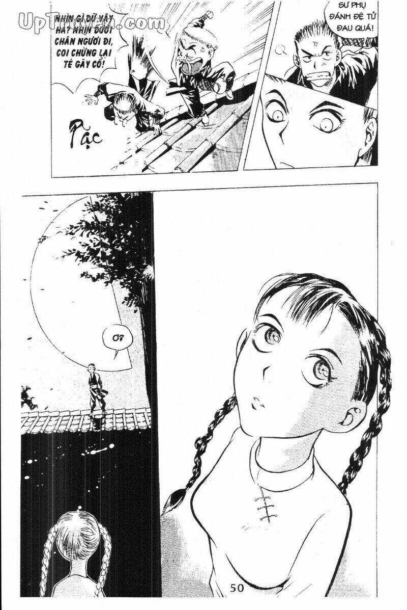 Giang Hồ Bá Đạo Ký Chapter 1 trang 49