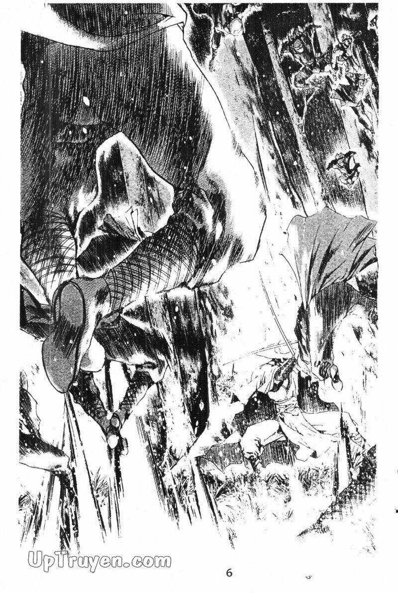 Giang Hồ Bá Đạo Ký Chapter 1 trang 5