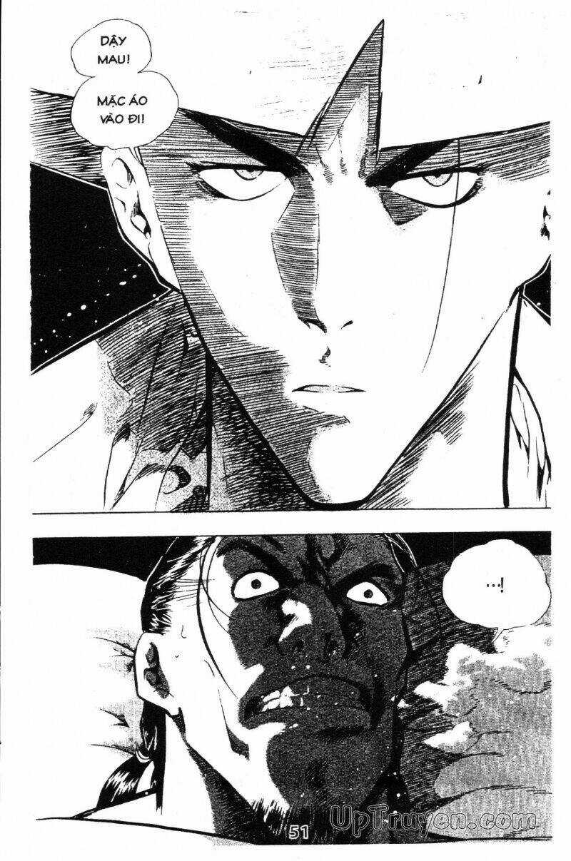 Giang Hồ Bá Đạo Ký Chapter 1 trang 50