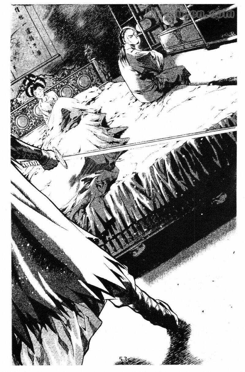 Giang Hồ Bá Đạo Ký Chapter 1 trang 52