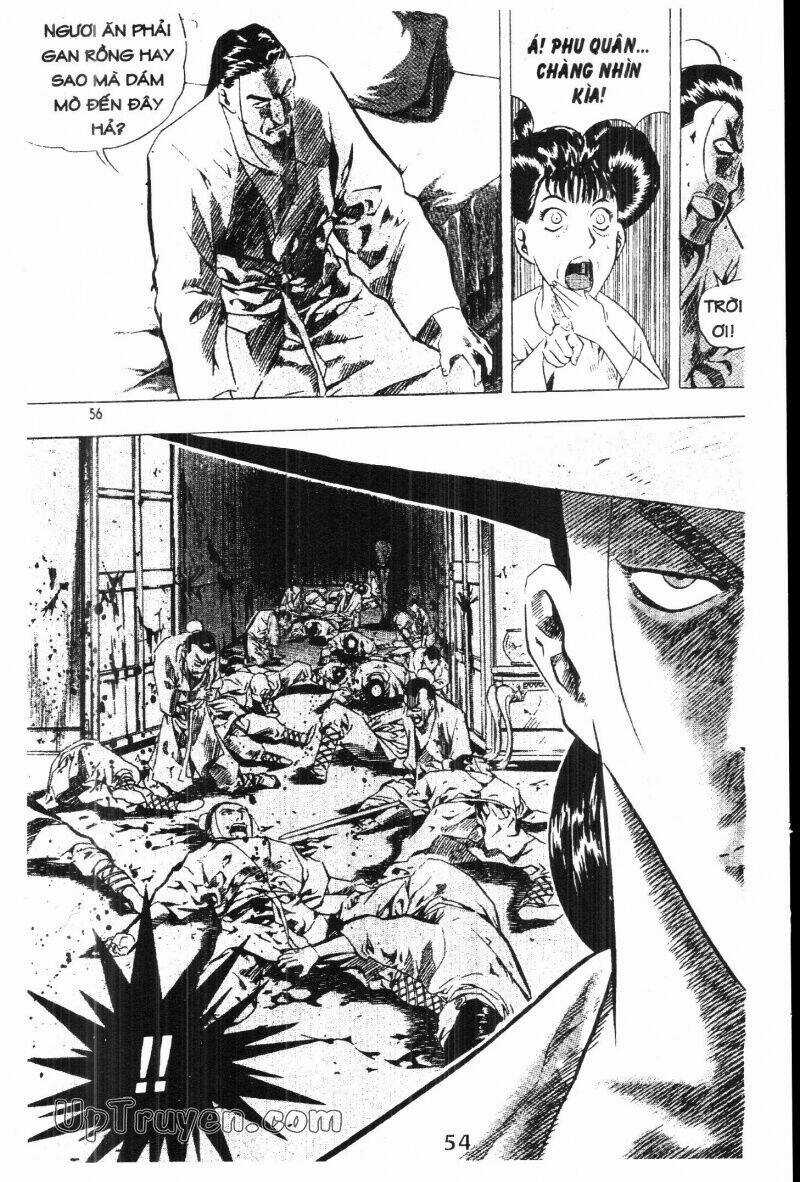 Giang Hồ Bá Đạo Ký Chapter 1 trang 53