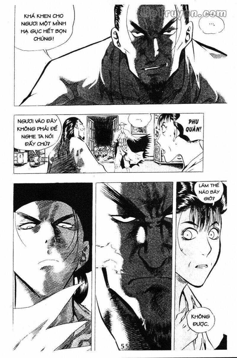 Giang Hồ Bá Đạo Ký Chapter 1 trang 54