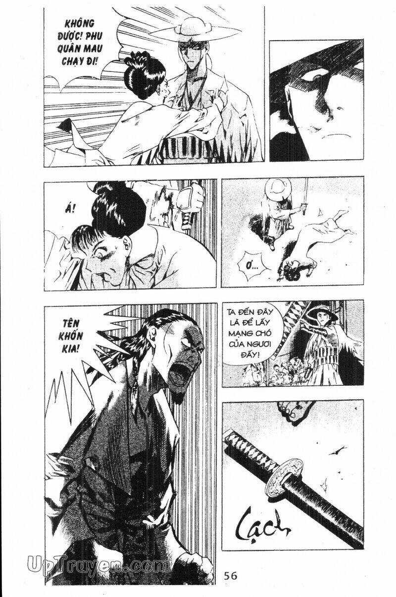 Giang Hồ Bá Đạo Ký Chapter 1 trang 55