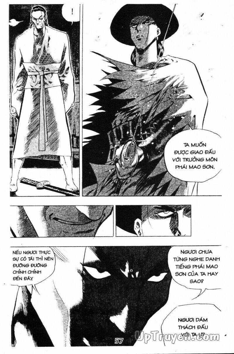 Giang Hồ Bá Đạo Ký Chapter 1 trang 56