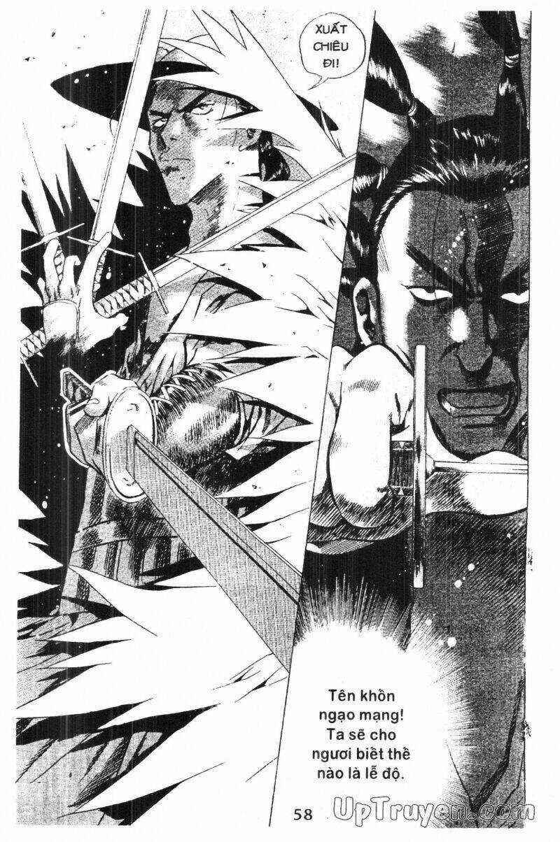 Giang Hồ Bá Đạo Ký Chapter 1 trang 57