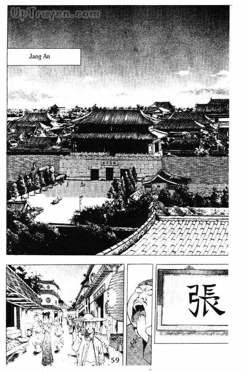 Giang Hồ Bá Đạo Ký Chapter 1 trang 58