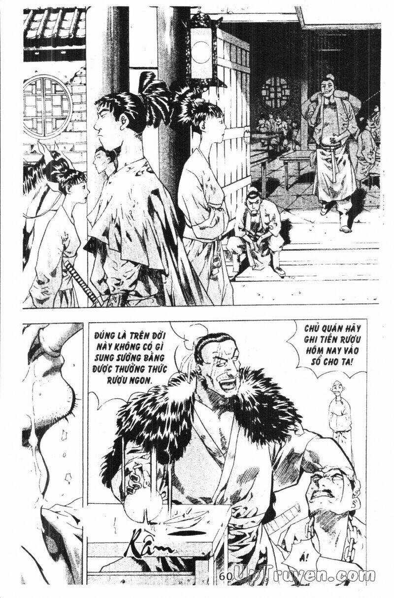 Giang Hồ Bá Đạo Ký Chapter 1 trang 59