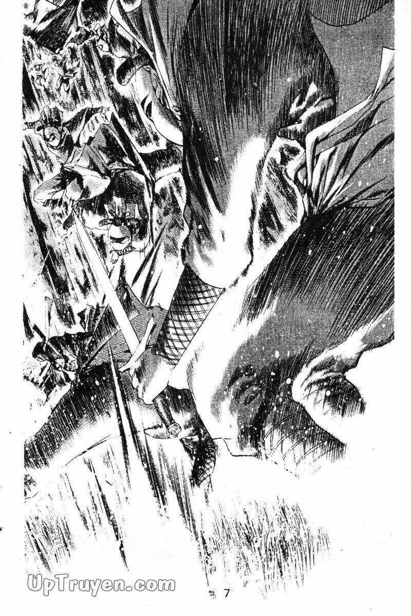 Giang Hồ Bá Đạo Ký Chapter 1 trang 6