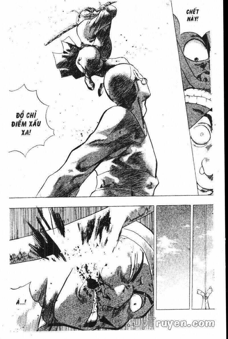 Giang Hồ Bá Đạo Ký Chapter 1 trang 63