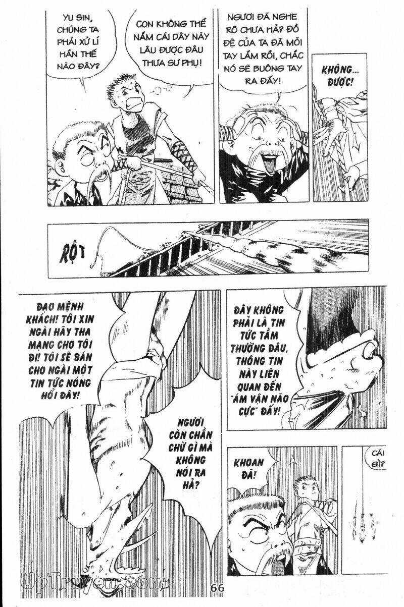 Giang Hồ Bá Đạo Ký Chapter 1 trang 65