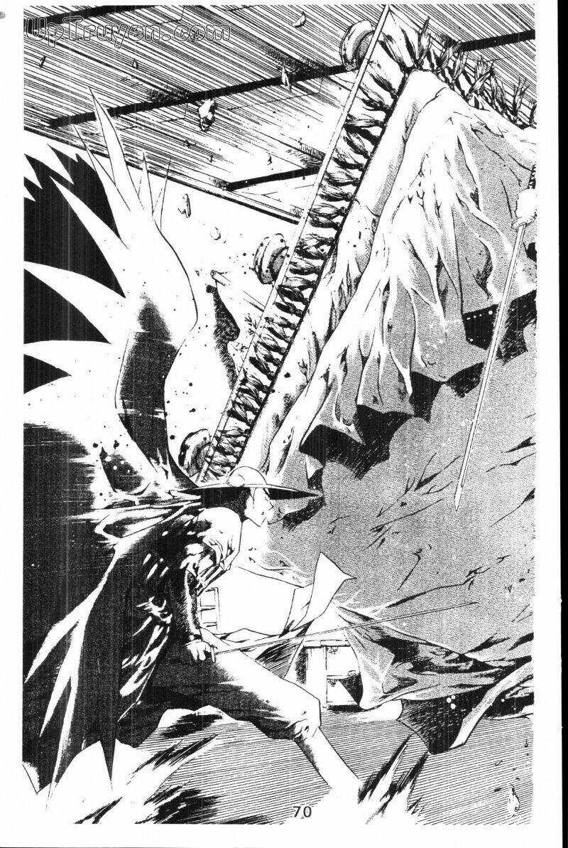 Giang Hồ Bá Đạo Ký Chapter 1 trang 69