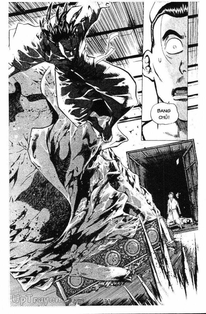 Giang Hồ Bá Đạo Ký Chapter 1 trang 70