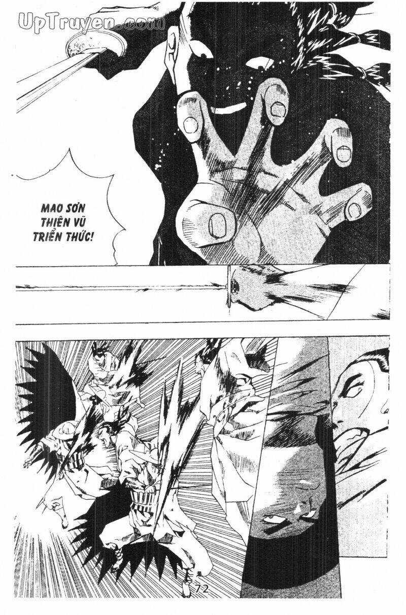 Giang Hồ Bá Đạo Ký Chapter 1 trang 71