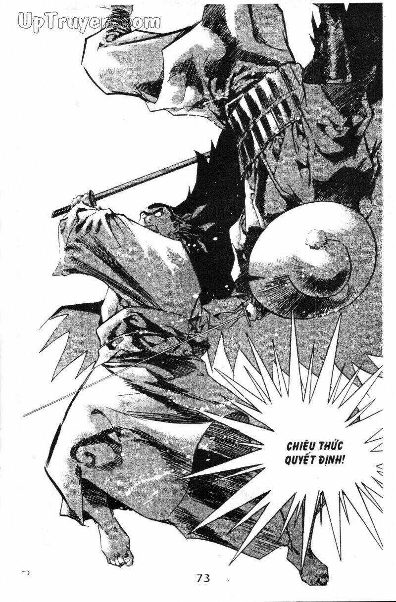 Giang Hồ Bá Đạo Ký Chapter 1 trang 72