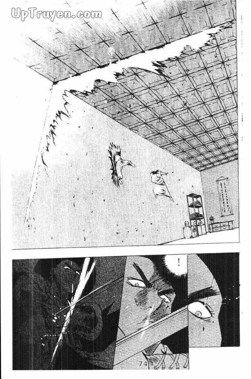 Giang Hồ Bá Đạo Ký Chapter 1 trang 73