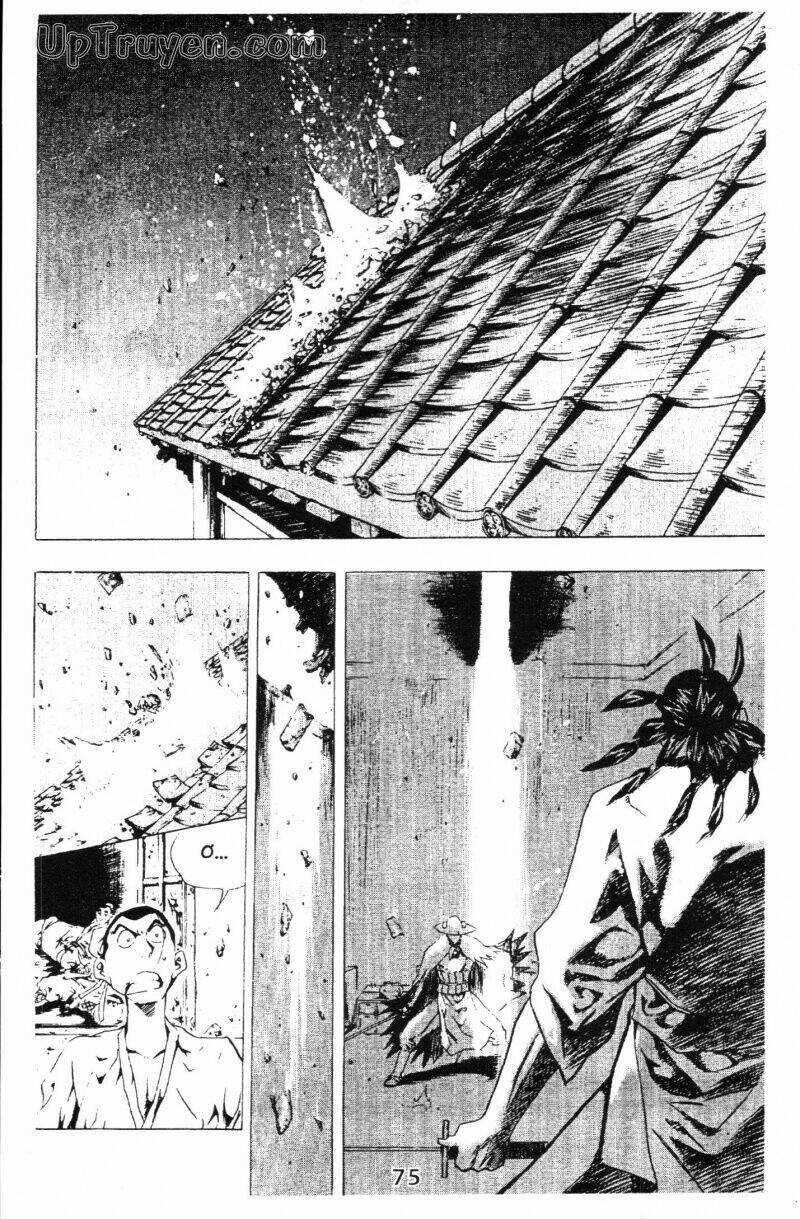 Giang Hồ Bá Đạo Ký Chapter 1 trang 74